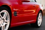 Mercedes-Benz SL55 AMG 2005 года (NA)